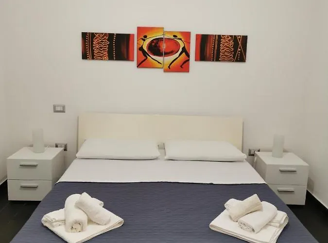 Bed and Breakfast Rimalusa Gallipoli