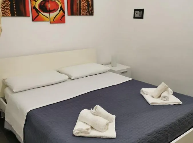 Rimalusa Bed and Breakfast Gallipoli