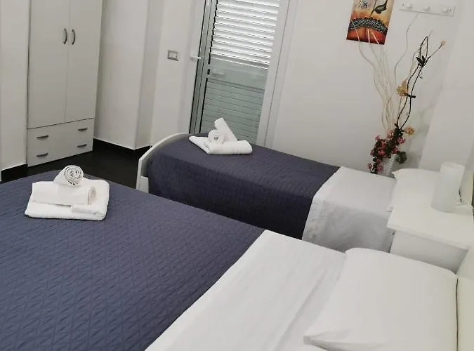Rimalusa Bed and Breakfast Gallipoli