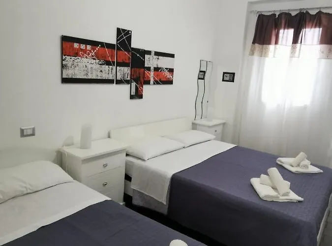 Bed and Breakfast Rimalusa 4*