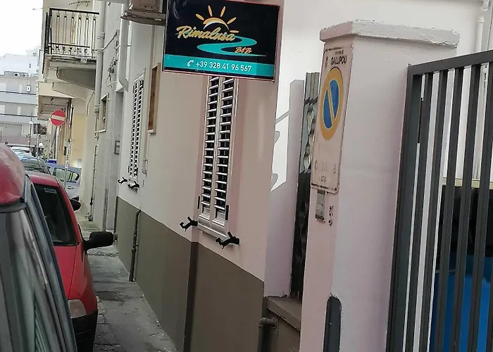 Rimalusa Bed and Breakfast