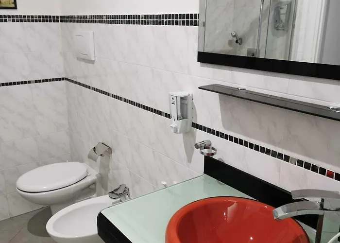 Rimalusa Bed and Breakfast 4*