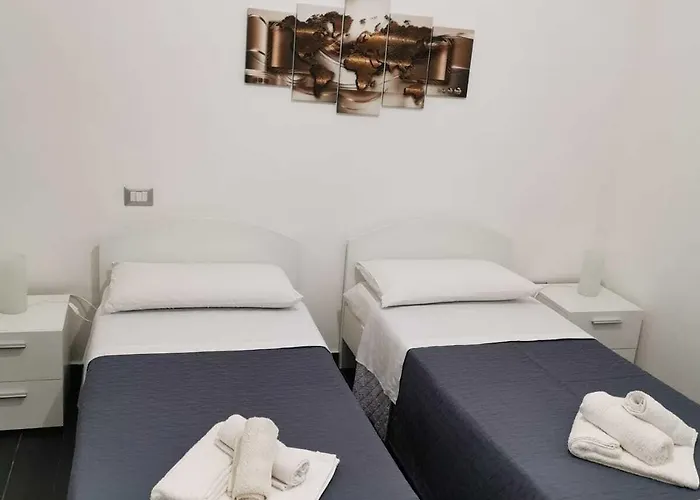 Bed and Breakfast Rimalusa Gallipoli