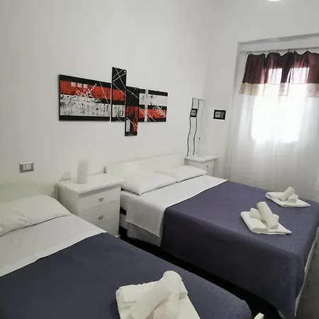 Bed & Breakfast Rimalusa *