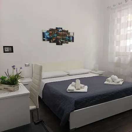 Rimalusa Bed & Breakfast Gallipoli