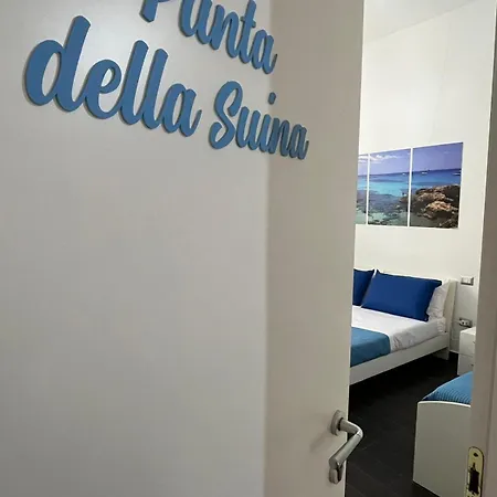 Bed and Breakfast Le Di Anna Gallipoli