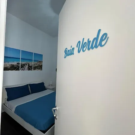 Le Di Anna Bed and Breakfast Gallipoli