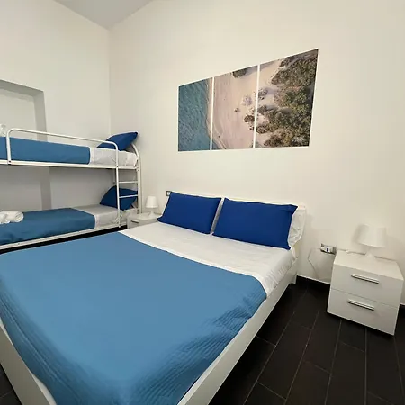Bed and Breakfast Le Di Anna Gallipoli